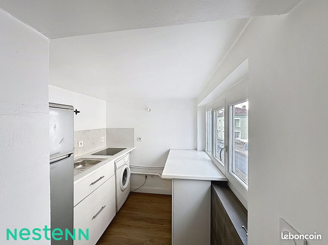 Appartement à vendre, 28m², Saint-Etienne