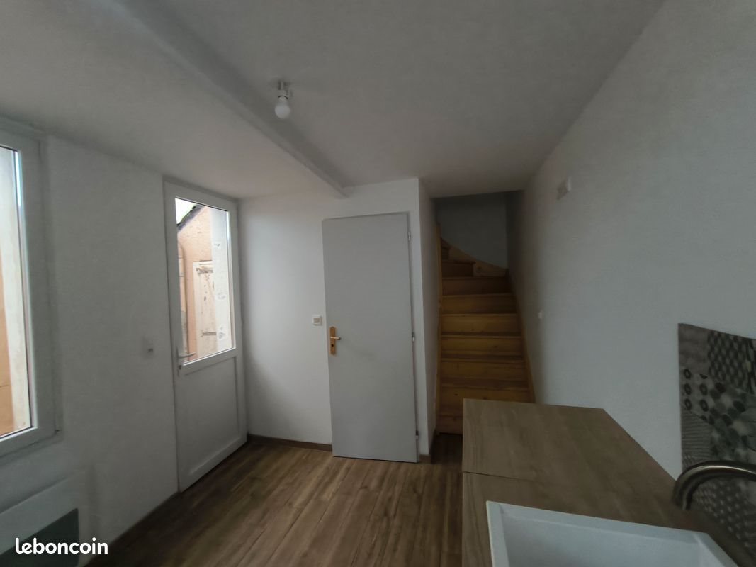 Appartement à louer, 26m², Loué