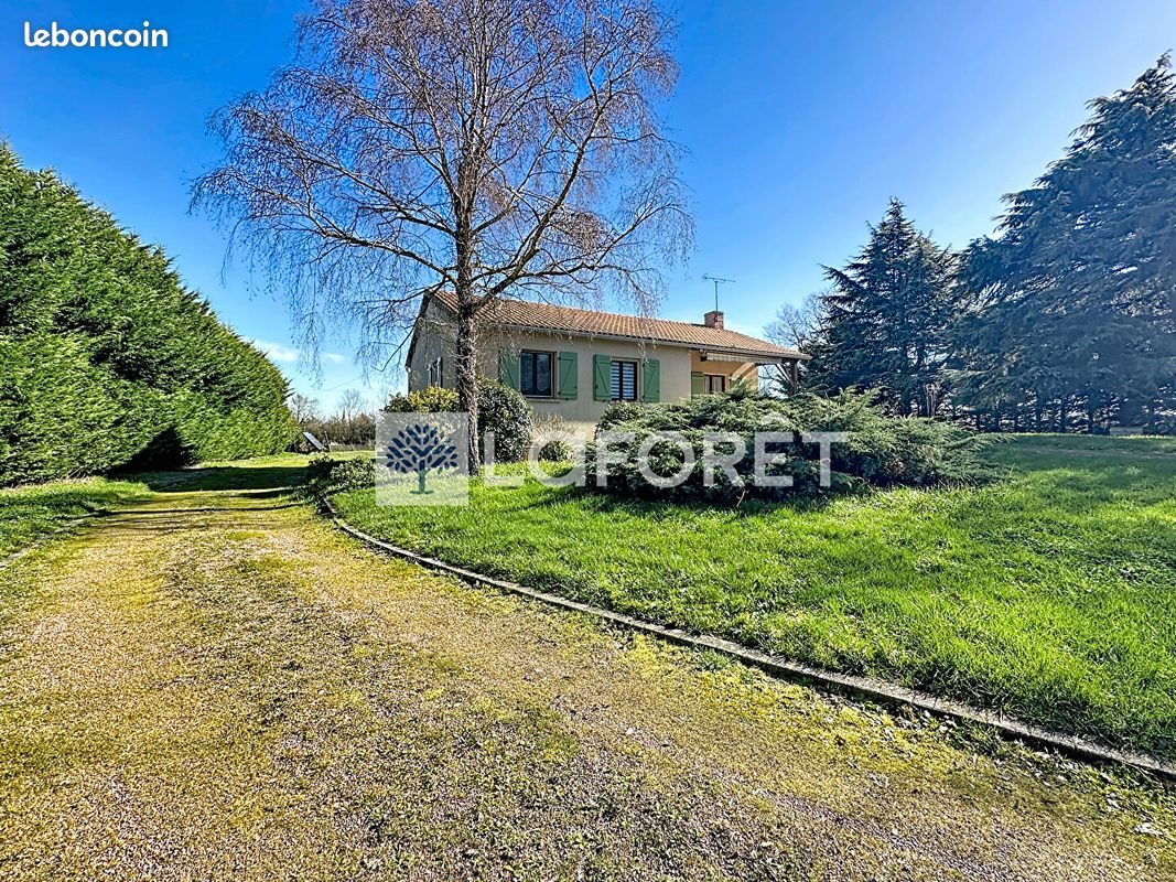 Maison à vendre, 123m², Thouars
