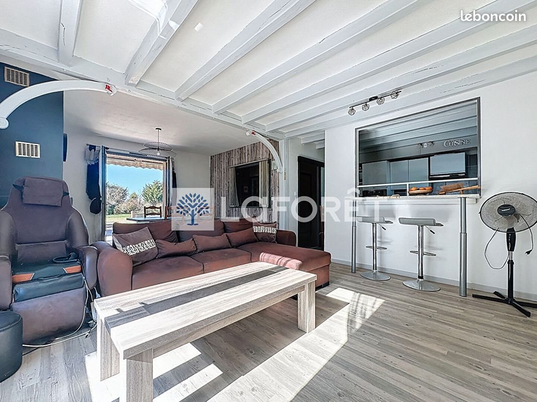 Maison à vendre, 123m², Thouars