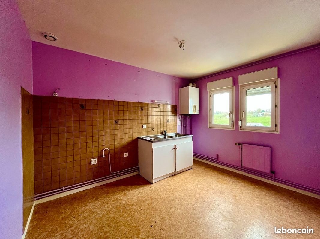 Maison à vendre, 82m², Tergnier