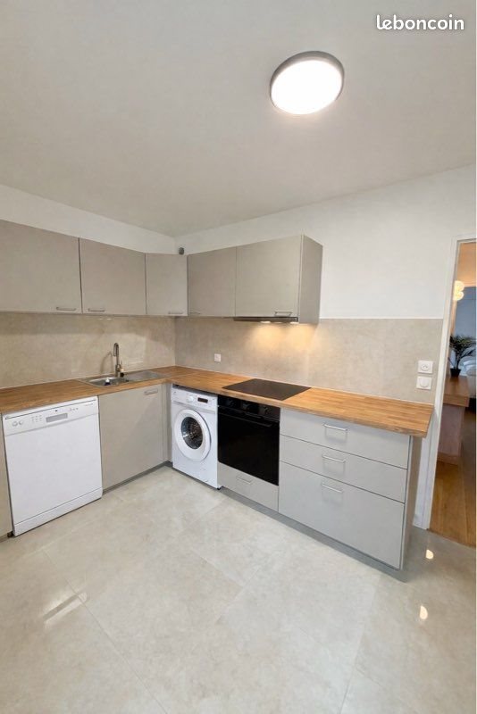 Appartement à louer, 52m², Boulogne-Billancourt