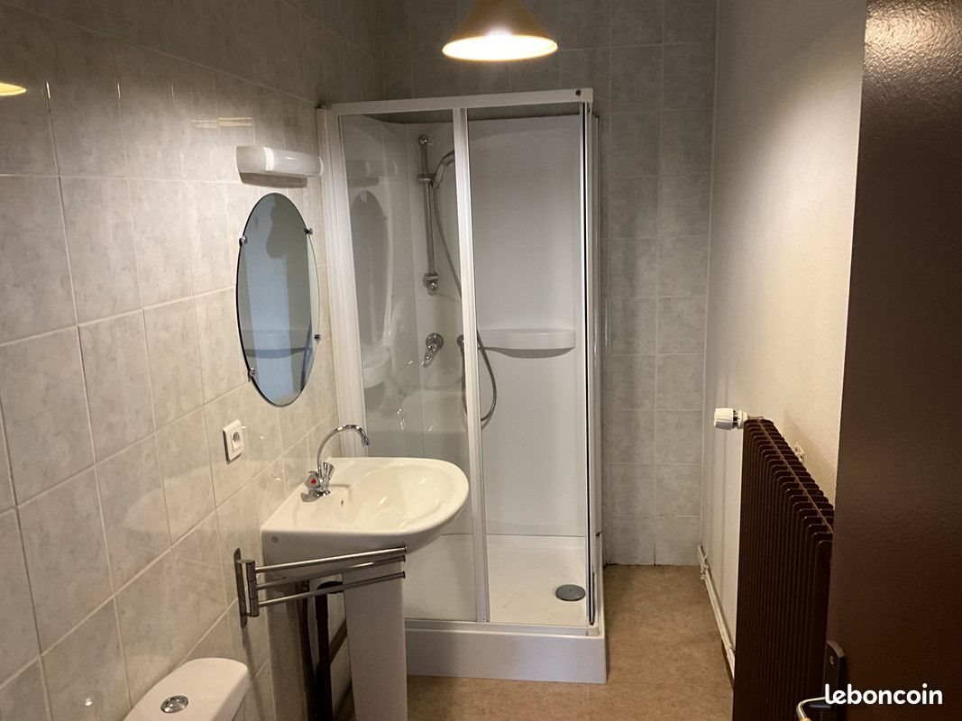 Appartement à louer, 45m², Valdoie
