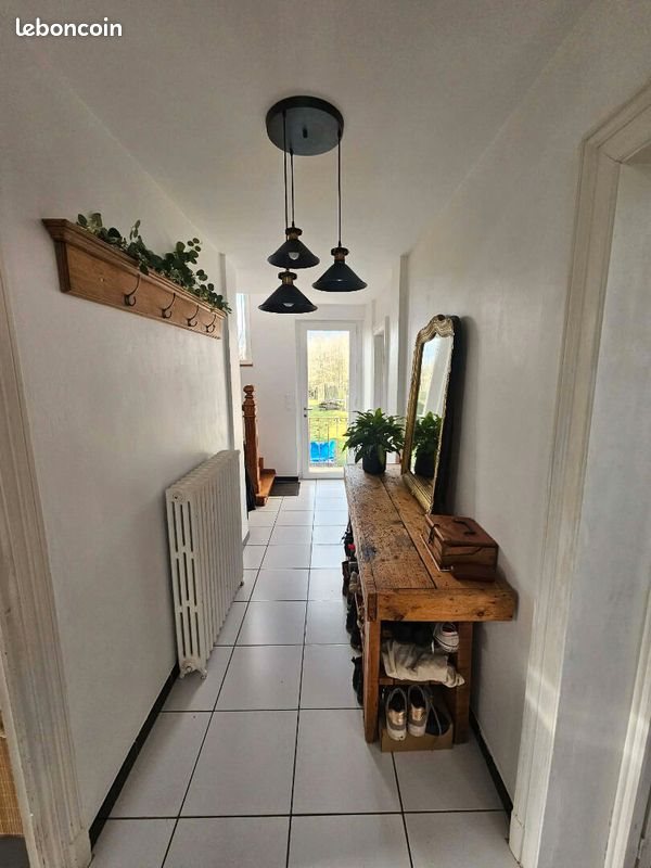 Maison à vendre, 110m², Ribemont