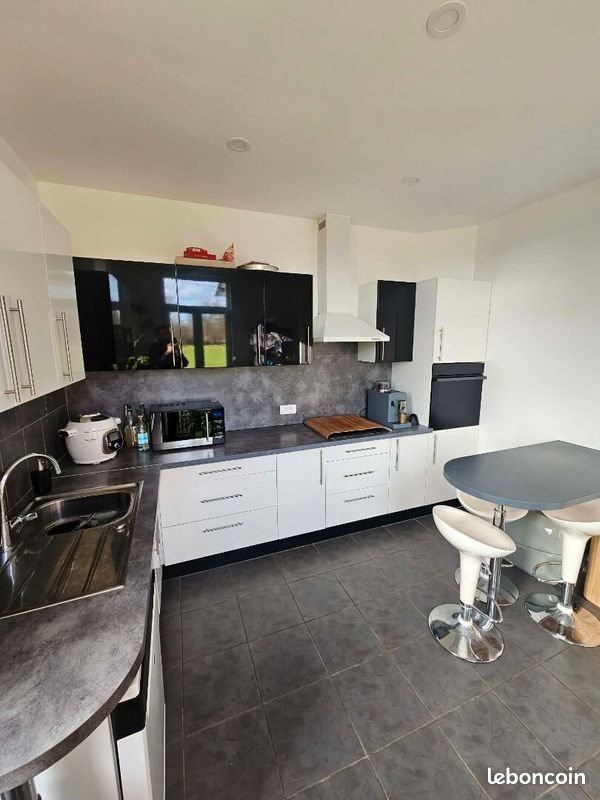 Maison à vendre, 110m², Ribemont