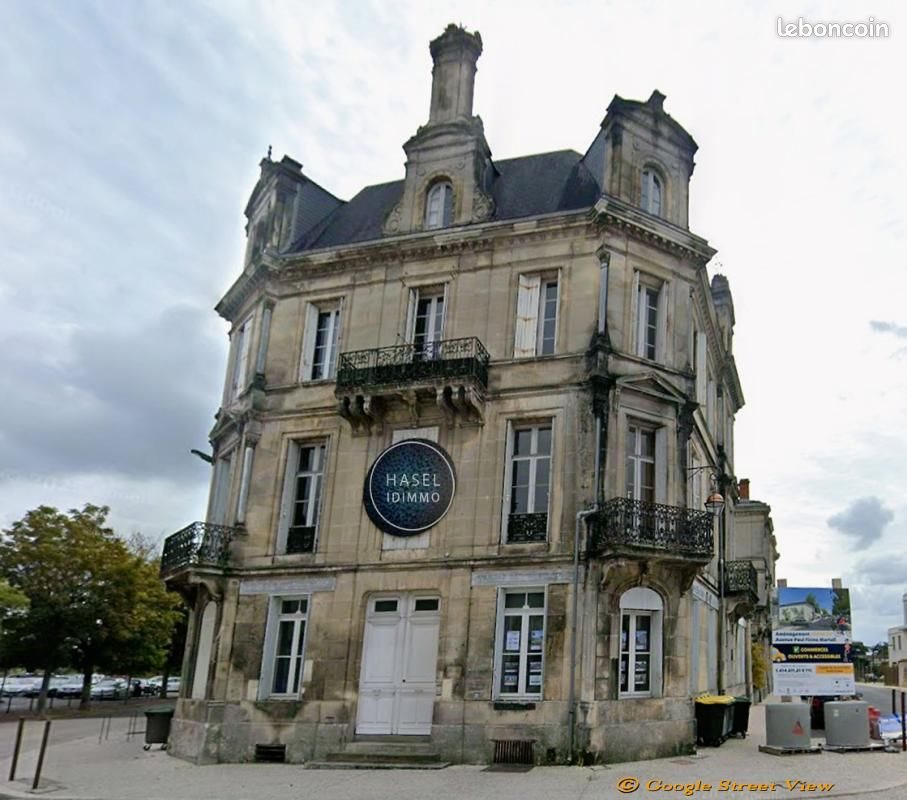 Appartement à vendre, 27m², Cognac