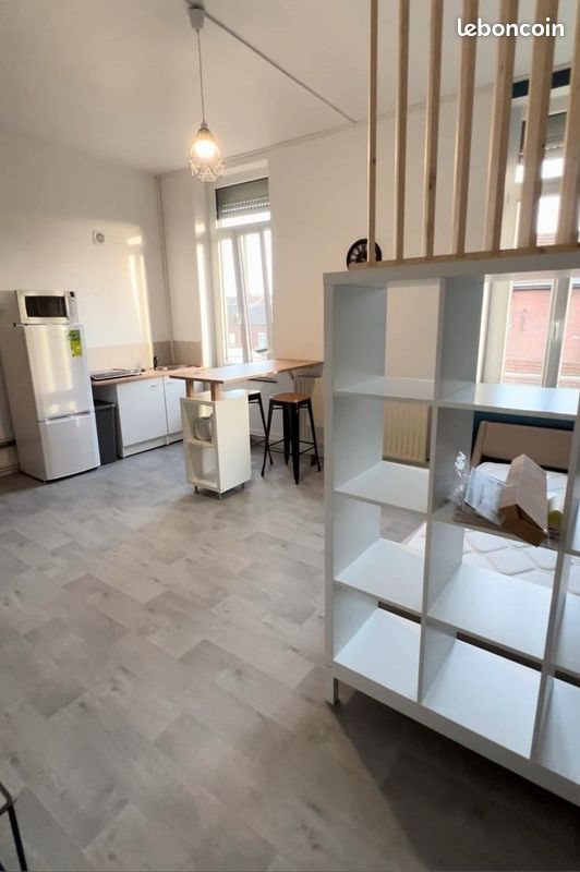 Appartement à louer, 25m², Jeumont