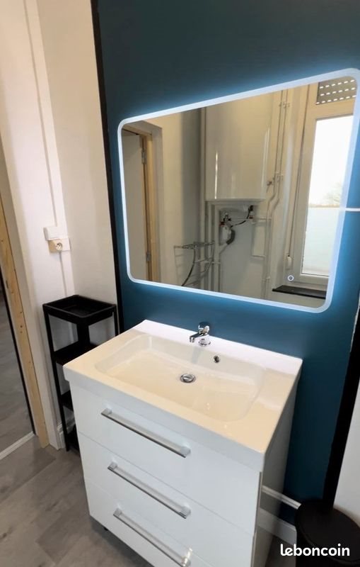 Appartement à louer, 25m², Jeumont