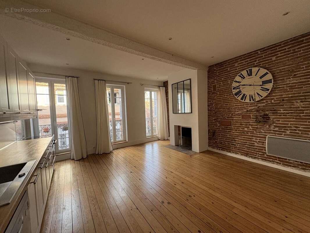 Appartement à vendre, 64m², Toulouse
