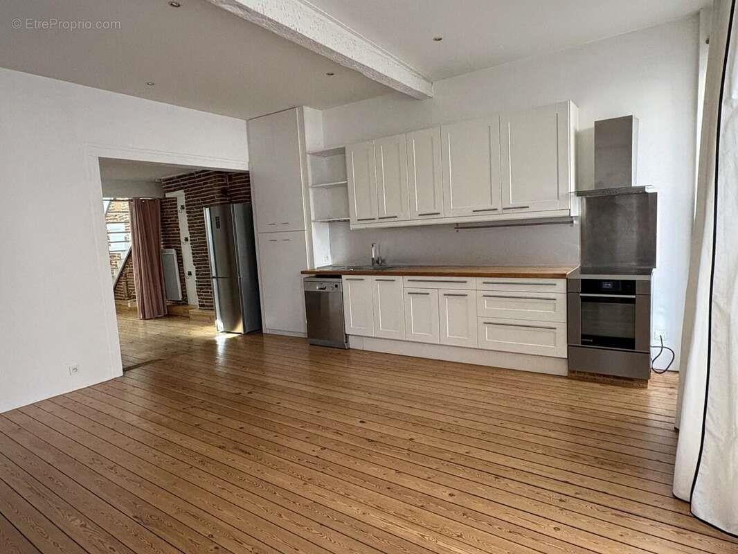 Appartement à vendre, 64m², Toulouse