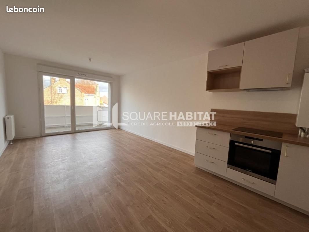 Appartement à louer, 42m², Quesnoy-sur-Deûle