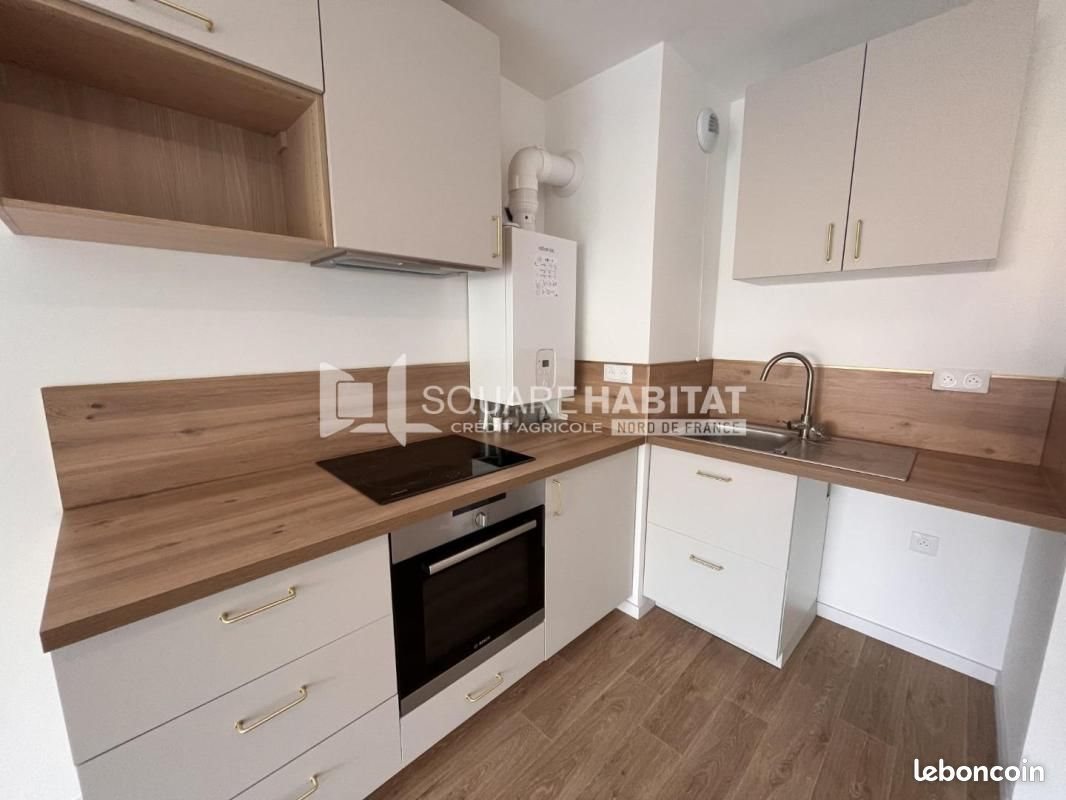 Appartement à louer, 42m², Quesnoy-sur-Deûle