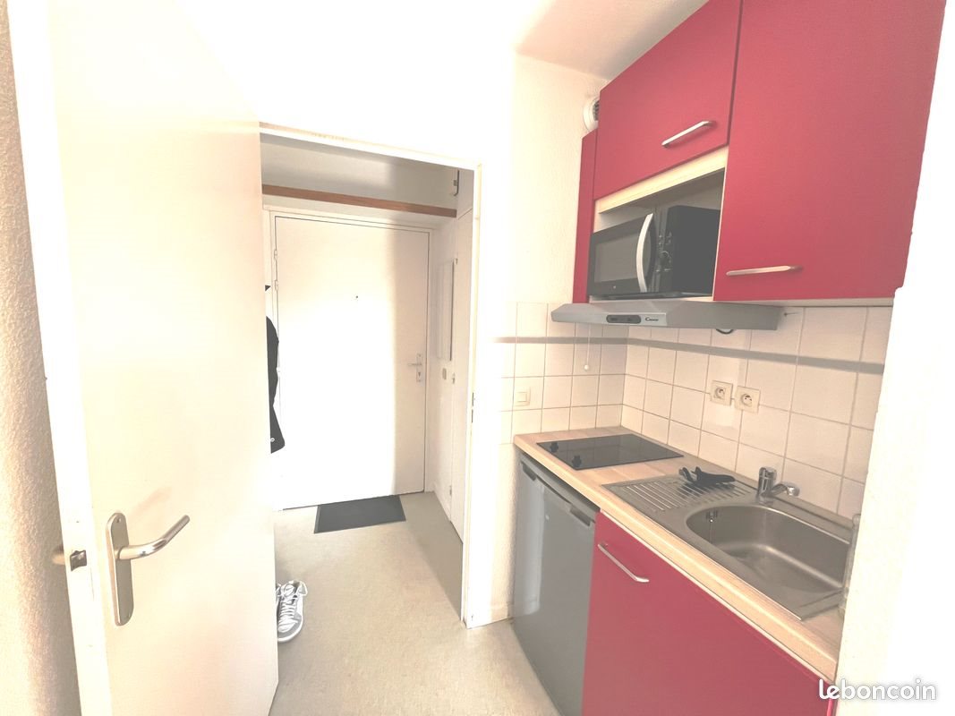 Appartement à louer, 20m², Rennes