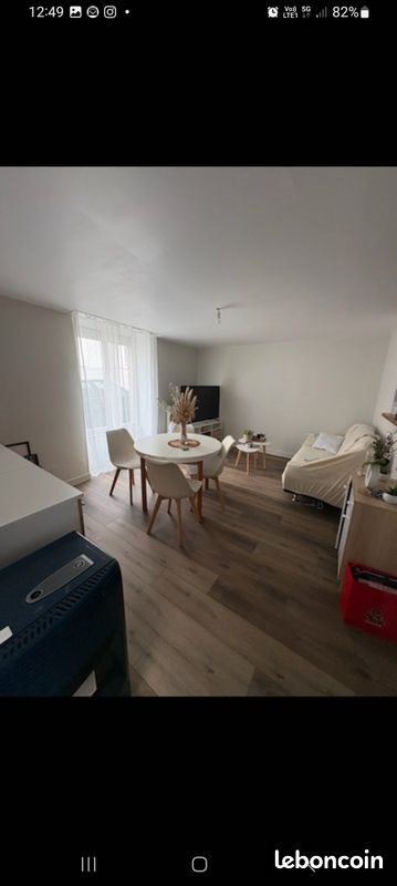 Appartement à louer, 38m², Bressuire