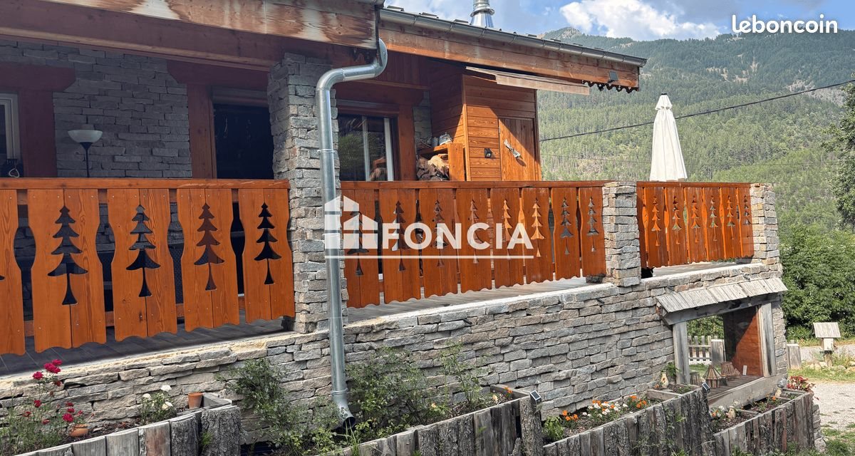 Maison à vendre, 128m², Colmars