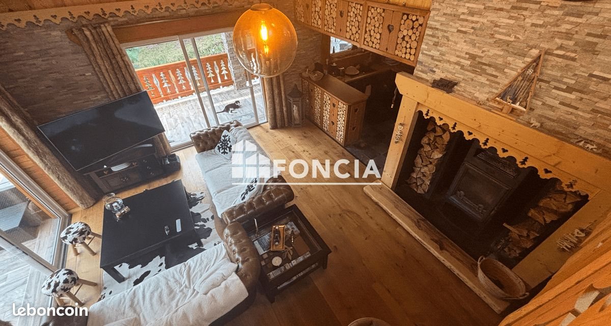 Maison à vendre, 128m², Colmars