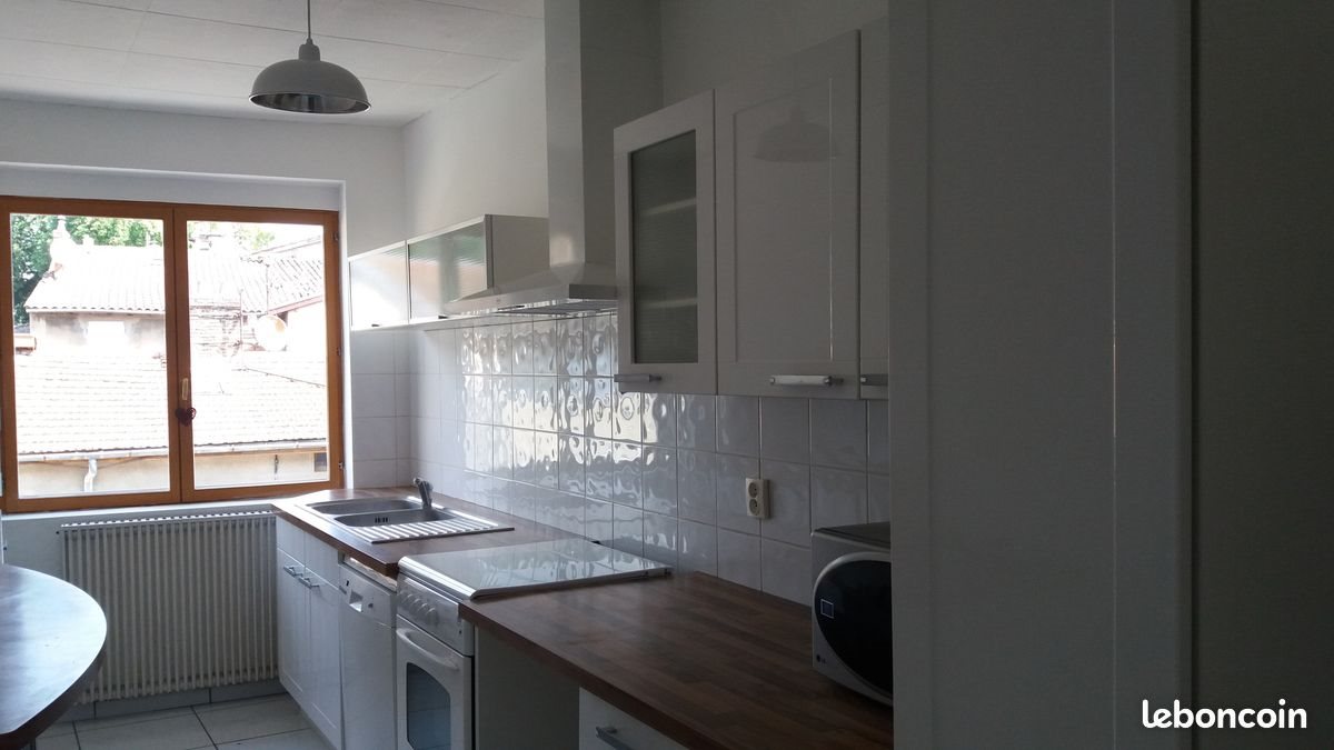 Appartement à louer, 80m², Couzon-au-Mont-d'Or
