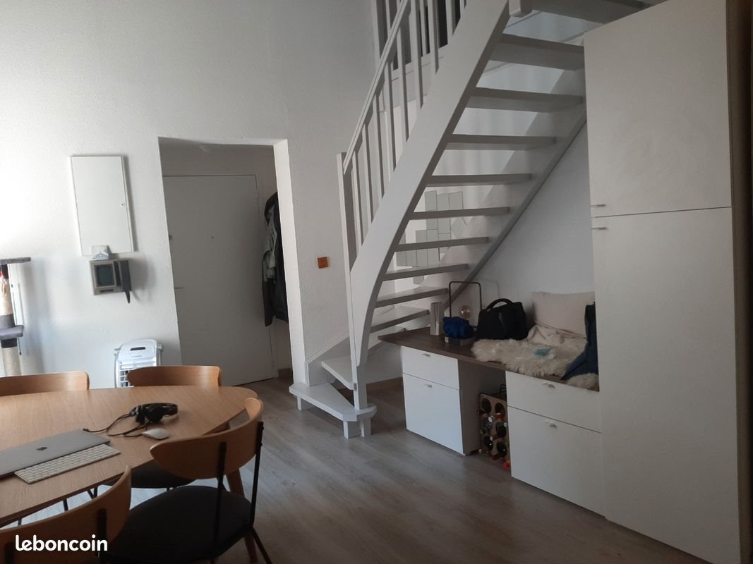 Appartement à louer, 63m², Bordeaux