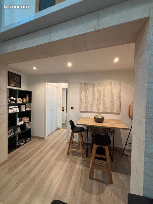 Appartement à louer, 63m², Bordeaux