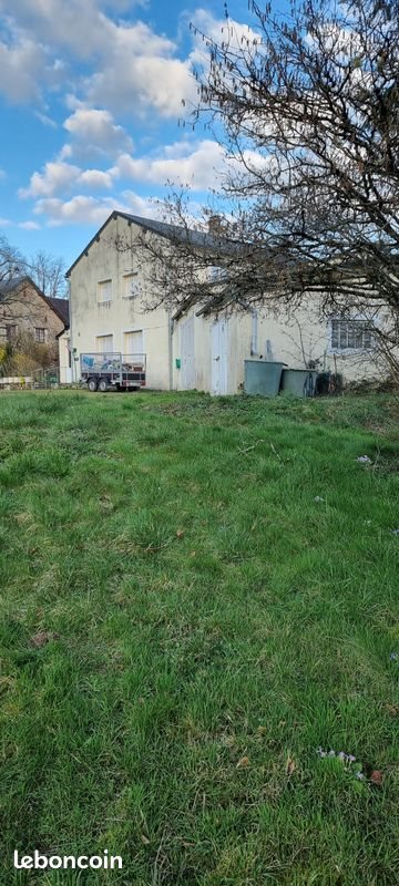 Maison à vendre, 72m², Dun-sur-Grandry