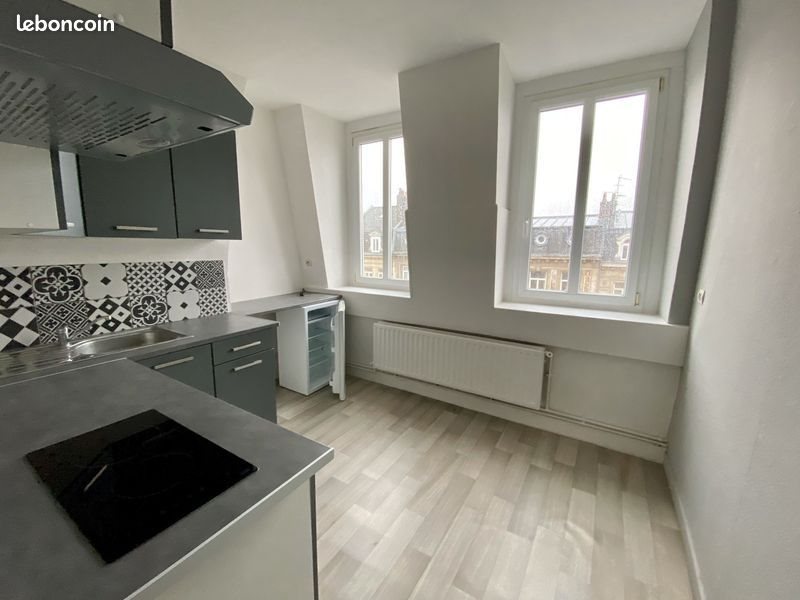 Appartement à louer, 51m², Lille