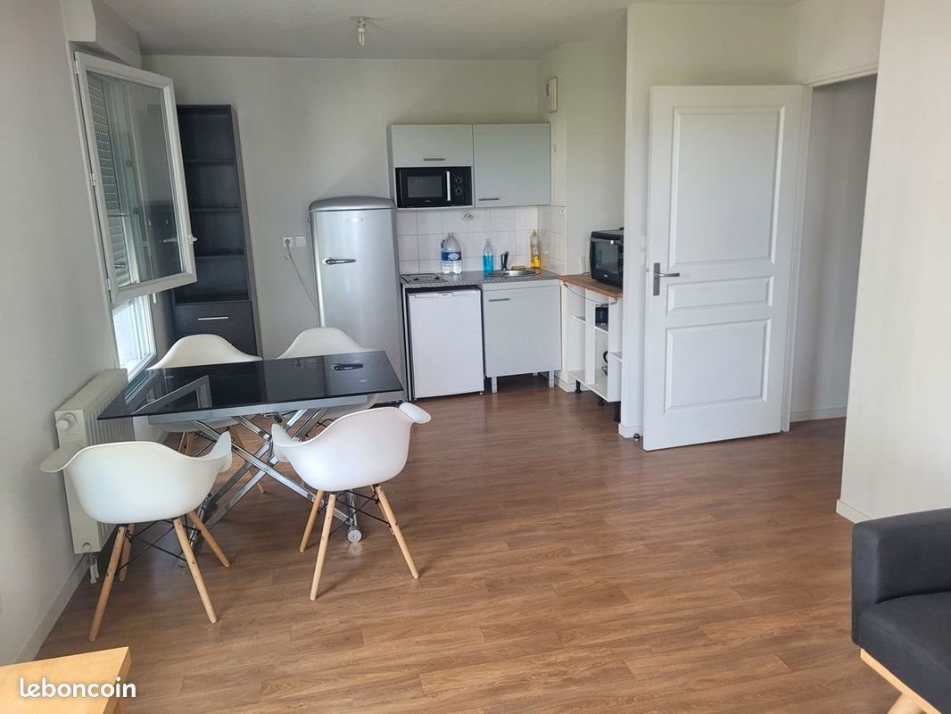 Appartement à louer, 45m², Nantes
