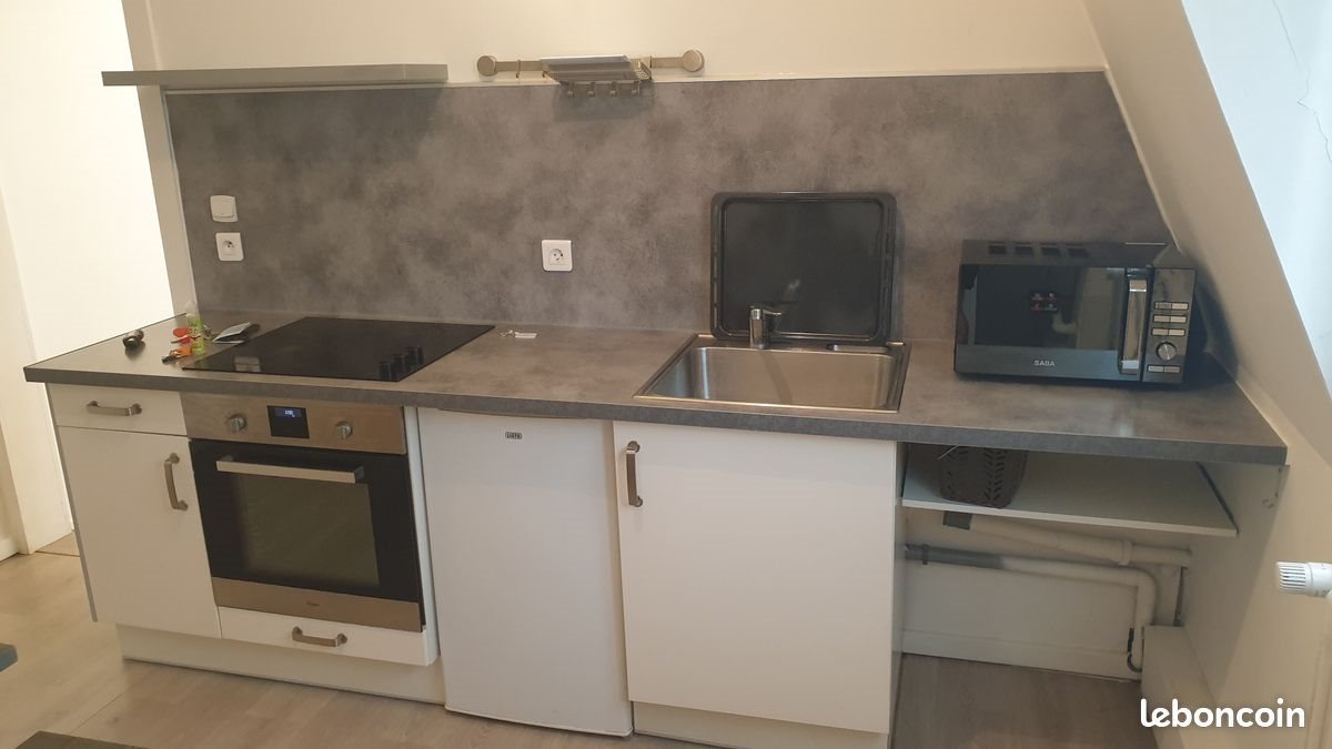 Appartement à louer, 28m², Grenoble