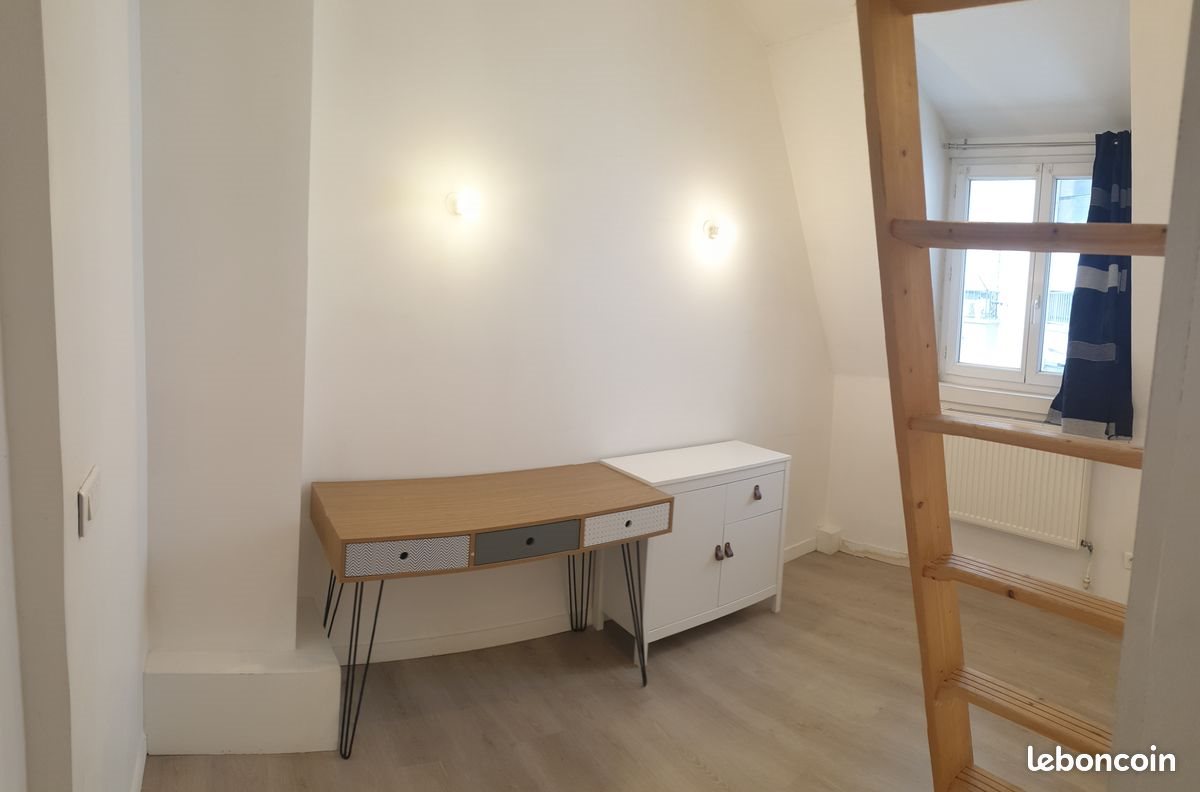 Appartement à louer, 28m², Grenoble