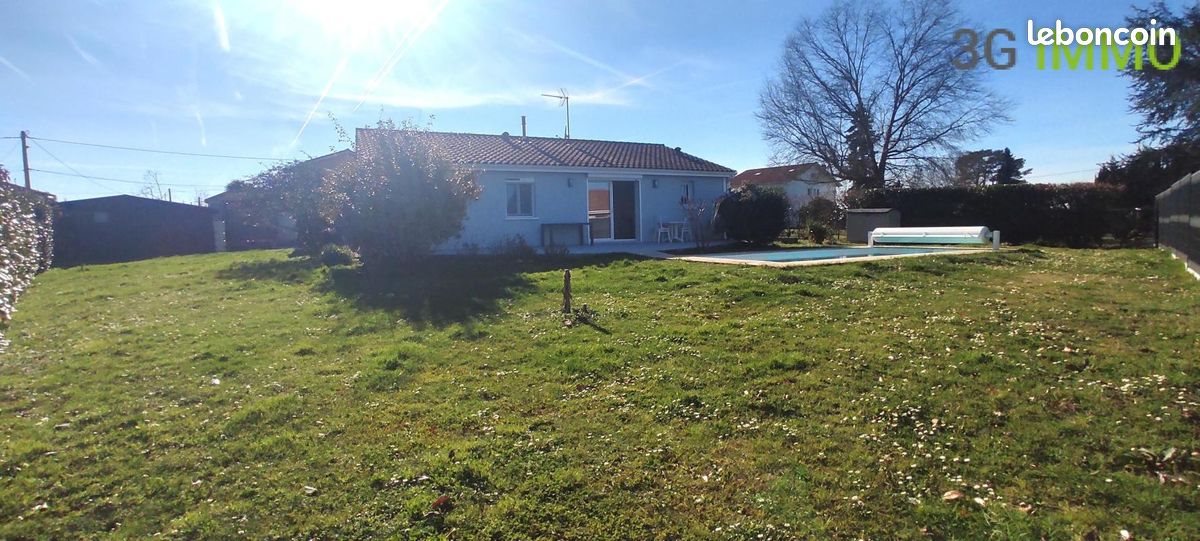 Maison à vendre, 110m², Bellocq