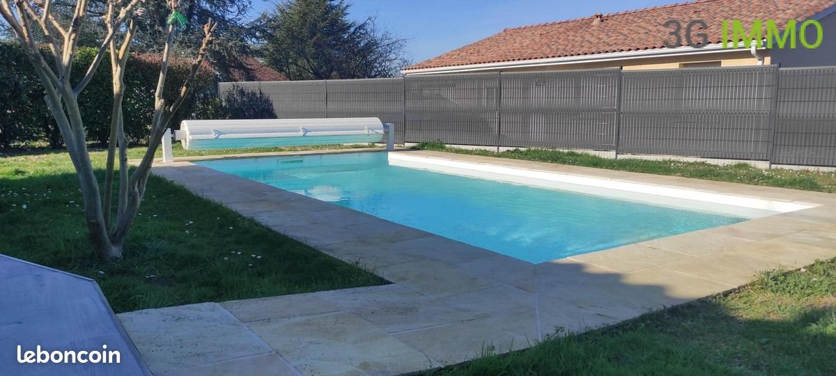 Maison à vendre, 110m², Bellocq