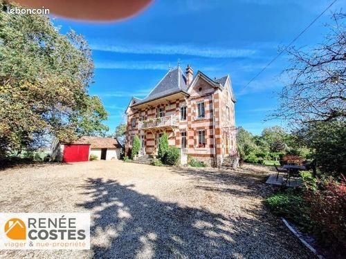 Maison à vendre, 130m², Pierre-de-Bresse