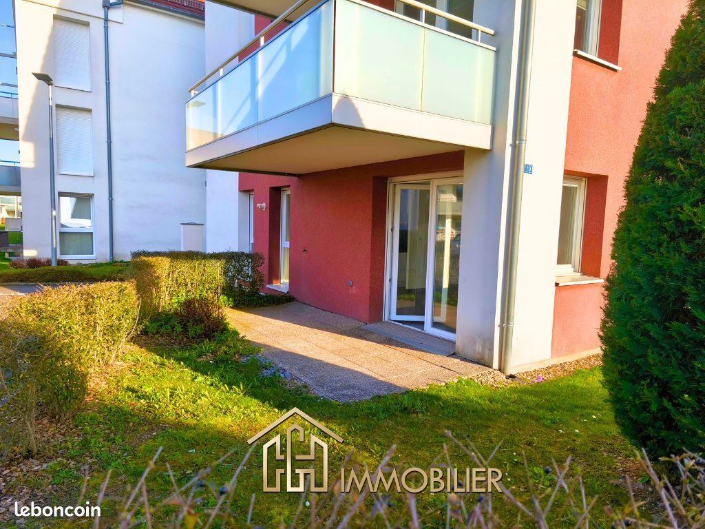 Appartement à vendre, 52m², Colmar