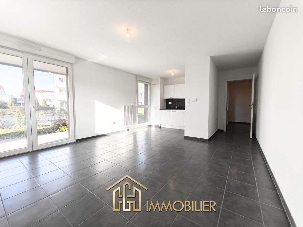 Appartement à vendre, 52m², Colmar