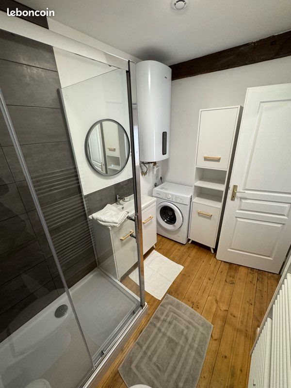 Appartement à louer, 38m², Saint-Jean-d'Angély