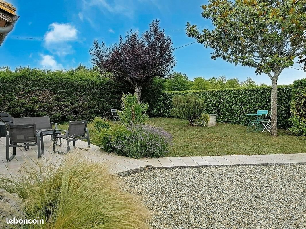 Maison à louer, 51m², Fargues-sur-Ourbise