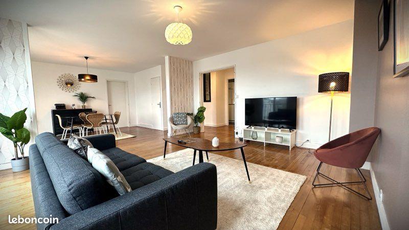 Appartement à louer, 115m², Nantes