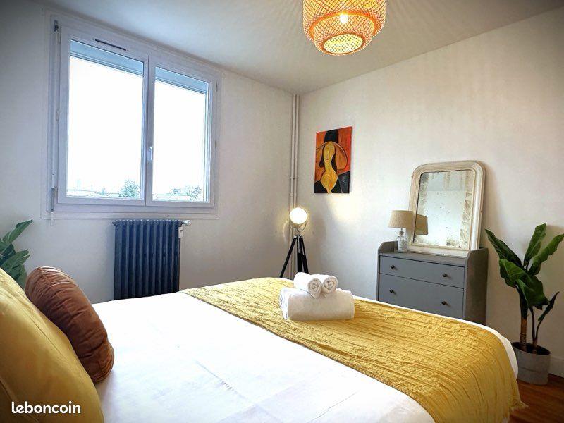 Appartement à louer, 115m², Nantes