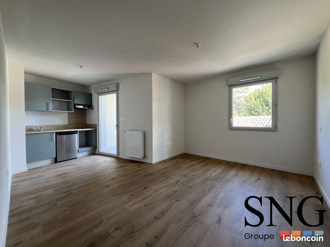 Appartement à louer, 29m², Léguevin