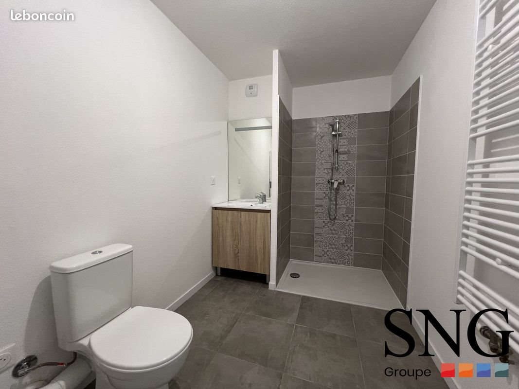 Appartement à louer, 29m², Léguevin