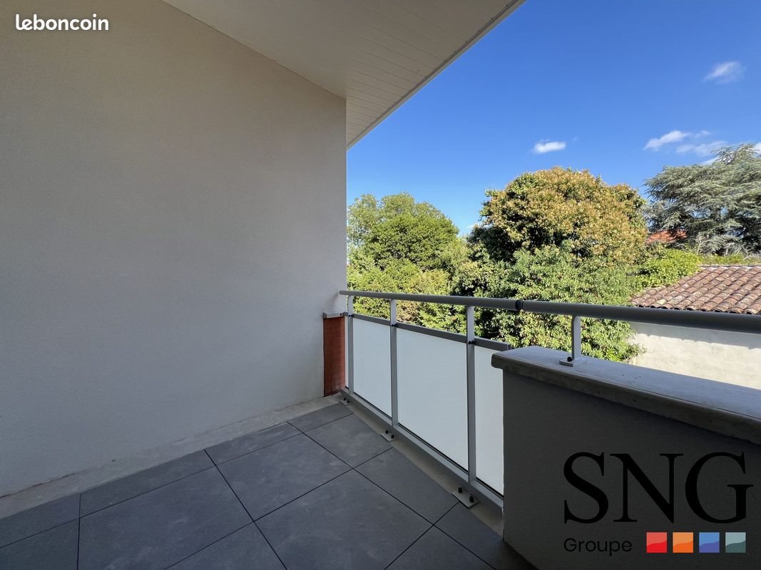 Appartement à louer, 29m², Léguevin