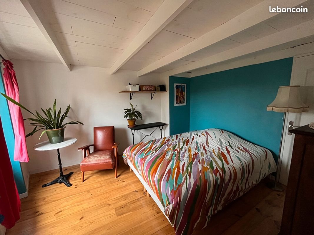 Appartement à louer, 56m², Sauveterre