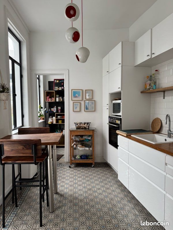 Maison à vendre, 146m², Lille