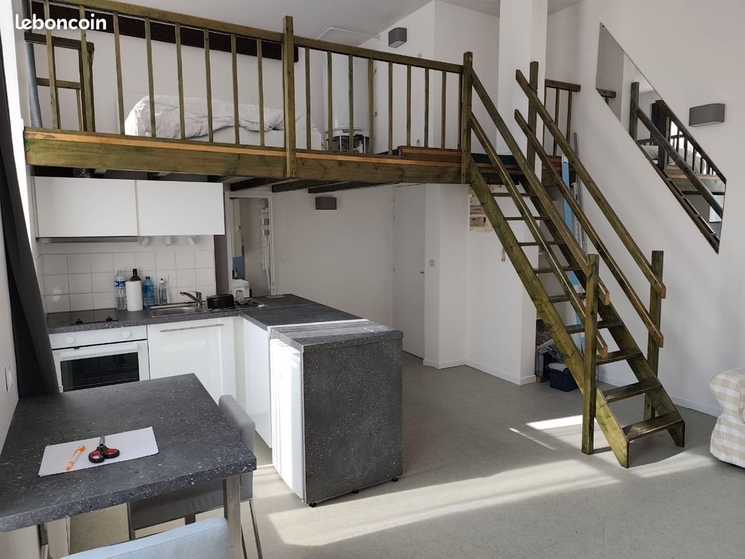 Appartement à louer, 28m², Roubaix