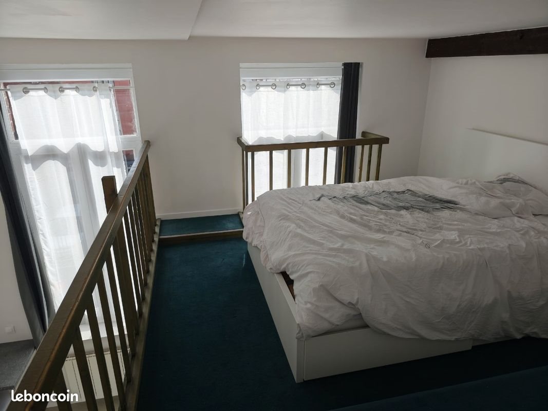 Appartement à louer, 28m², Roubaix