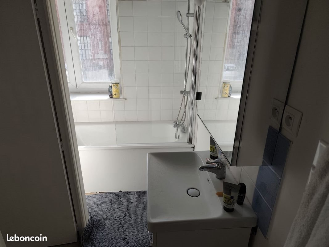 Appartement à louer, 28m², Roubaix