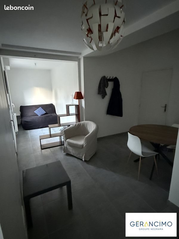 Appartement à louer, 26m², Amiens