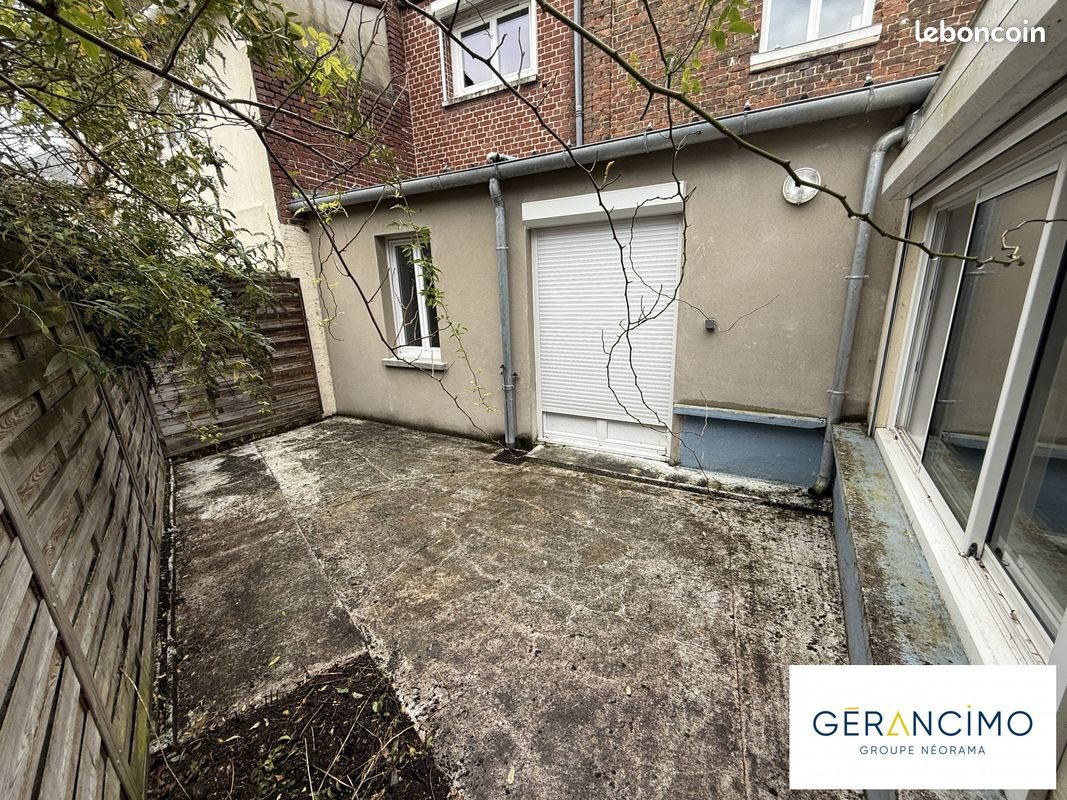 Appartement à louer, 26m², Amiens