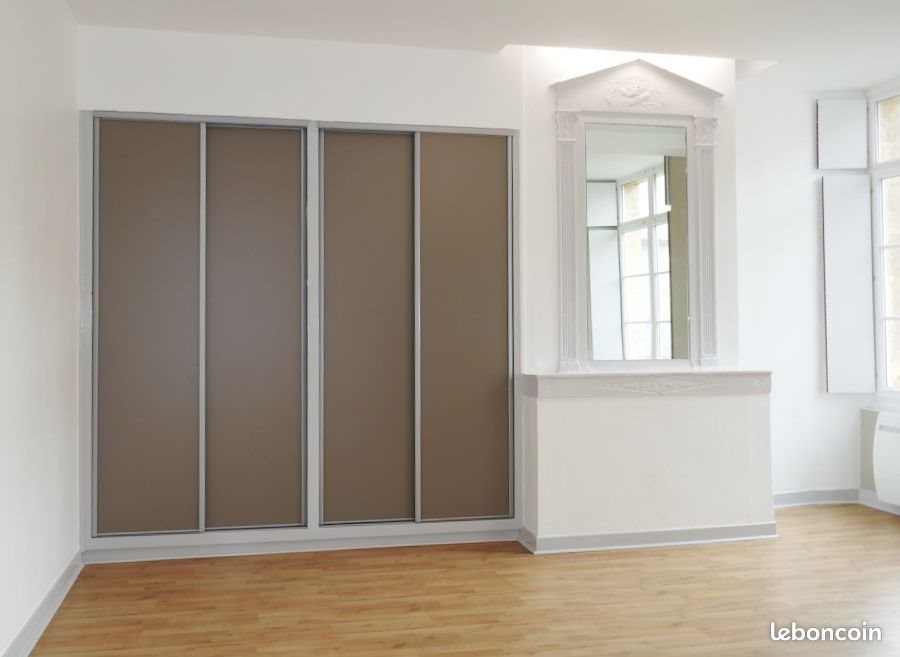 Appartement à louer, 57m², Bordeaux