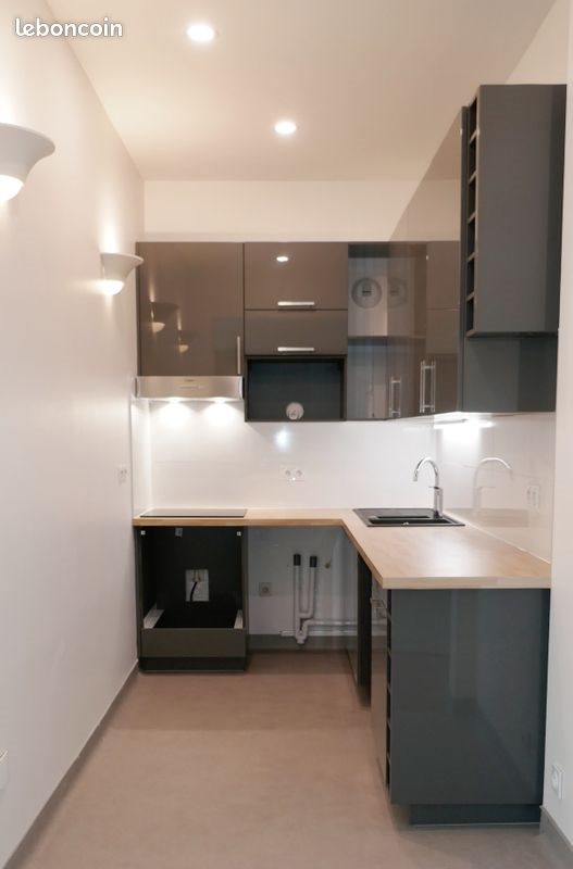 Appartement à louer, 57m², Bordeaux
