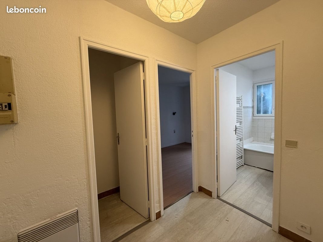 Appartement à louer, 37m², Montpellier
